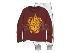 Harry Potter Pigiama Adulto Grifondoro Warner Bros.