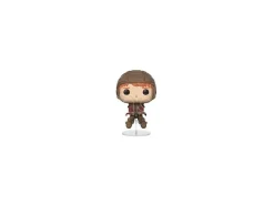Harry Potter Pop! Film Figure Vinile Ron Sulla Scopa Di Quidditch 9 Cm Funko