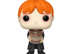 Harry Potter Pop! Film Figure Vinile Ron Weasley Vomita Lumache 9 Cm Funko