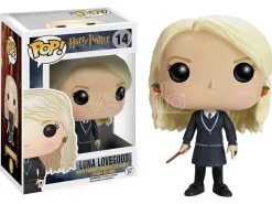 Harry Potter Pop! Film Figure Vinile Luna Lovegood 9cm Funko