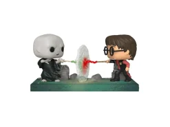Harry Potter Pop! Movie Moments Vinile Figure Harry vs Voldemort 9 Cm Funko