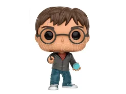 Harry Potter Pop! Movies Figure in Vinile Harry Potter con Profezia 9 cm Funko