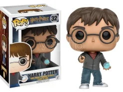 Harry Potter Pop! Movies Figure in Vinile Harry Potter con Profezia 9 cm Funko