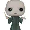 Harry Potter Pop! Movies Figura Vinile Lord Voldemort 9cm Funko Scatola Rovinata