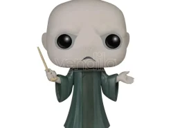 Harry Potter Pop! Movies Figura Vinile Lord Voldemort 9cm Funko Scatola Rovinata