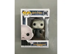 Harry Potter Pop! Movies Figura Vinile Lord Voldemort 9cm Funko Scatola Rovinata