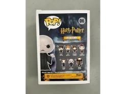 Harry Potter Pop! Movies Figura Vinile Lord Voldemort 9cm Funko Scatola Rovinata