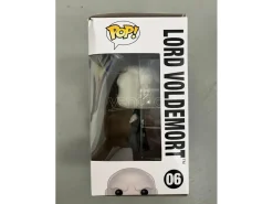 Harry Potter Pop! Movies Figura Vinile Lord Voldemort 9cm Funko Scatola Rovinata