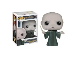 Harry Potter Pop! Movies Figura Vinile Lord Voldemort 9cm Funko Scatola Rovinata