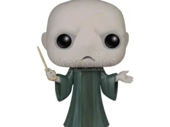 Harry Potter Pop! Movies Figure in Vinile Lord Voldemort 9 cm Funko
