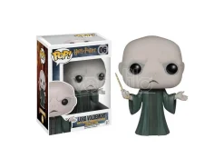 Harry Potter Pop! Movies Figure in Vinile Lord Voldemort 9 cm Funko