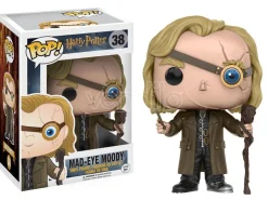 Harry Potter Pop! Vinile Figure Alastor Malocchio Moody 9 cm Funko