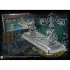 Harry Potter Porta Bacchetta Con Stemma Serpeverde 20 cm Noble Collection