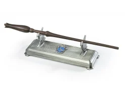 Harry Potter Porta Bacchetta Con Stemma Corvonero 20 cm Noble Collection