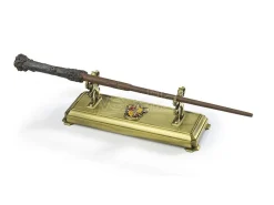 Harry Potter Porta Bacchetta Con Stemma Grifondoro 20 cm Noble Collection
