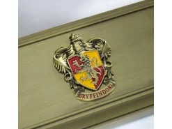 Harry Potter Porta Bacchetta Con Stemma Grifondoro 20 cm Noble Collection