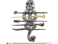 Harry Potter Porta Bacchetta a 5 Posti Con Il Marchio Nero Noble Collection