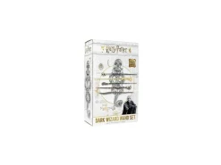 Harry Potter Porta Bacchetta a 5 Posti Con Il Marchio Nero Noble Collection