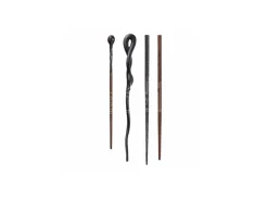 Harry Potter Porta Bacchette 4 Posti Mappa Del Malandrino 36 Cm Noble Collection