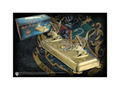 Harry Potter Porta Bacchetta Con Stemma Hogwarts 20 cm Noble Collection