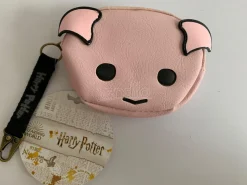Harry Potter Porta Monete Chibi Elfo Dobby Karactermania