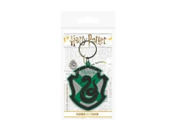 Harry Potter Portachiavi Serpeverde Rubber Pyramid