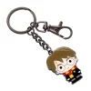 Harry Potter Portachiavi Harry Potter 4 cm The Carat Shop