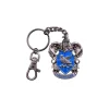 Harry Potter Portachiavi con Stemma Corvonero 4.5 Cm Noble Collection