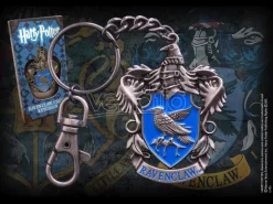 Harry Potter Portachiavi con Stemma Corvonero 4.5 Cm Noble Collection