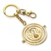 Harry Potter Portachiavi Giratempo Girevole 5 cm The Carat Shop