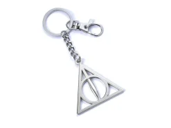 Harry Potter Portachiavi Doni Della Morte 5 cm The Carat Shop