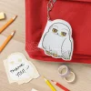 Harry Potter Portachiavi Hedwig Fluffy Notepad Paladone Products