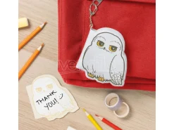 Harry Potter Portachiavi Hedwig Fluffy Notepad Paladone Products