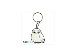 Harry Potter Portachiavi In Pvc Hedwig Abystyle