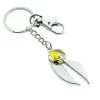 Harry Potter Portachiavi Boccino d'Oro 5 cm The Carat Shop