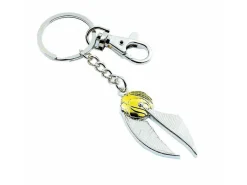 Harry Potter Portachiavi Boccino d'Oro 5 cm The Carat Shop