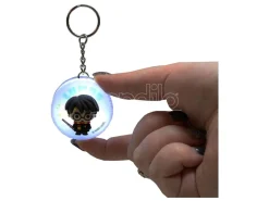 Harry Potter Portachiavi Con Light Magical Location Blue Sky Studios