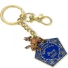 Harry Potter Portachiavi Cioccorana 5 cm The Carat Shop