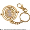 Harry Potter Portachiavi Giratempo 4 Cm In Metallolo Noble Collection