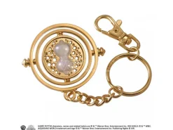 Harry Potter Portachiavi Giratempo 4 Cm In Metallolo Noble Collection