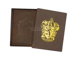 Harry Potter Portafoglio  Porta Passaporto Griffondoro Noble Collection