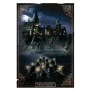 Harry Potter Poster il Castello di Hogwarts 91.5 x 61 cm AbyStyle