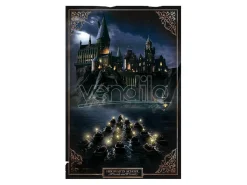 Harry Potter Poster il Castello di Hogwarts 91.5 x 61 cm AbyStyle