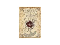 Harry Potter Poster Mappa del Malandrino 91.5 x 61 cm AbyStyle