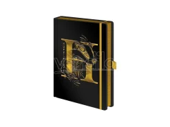 Harry Potter Premium Agenda A5 Tassorosso Foil Pyramid International