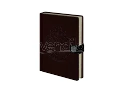 Harry Potter Premium Agenda A5 Hogwarts Crest Pyramid International
