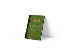 Harry Potter Premium Agenda 1910 Serpeverde Exercise Book Sd Toys