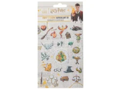 Harry Potter Puffy Sticker Hogwarts Essentials Cinereplicas