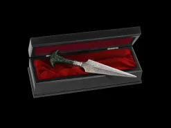Harry Potter Pugnale Di Bellatrix Lestrange 19 Cm Noble Collection