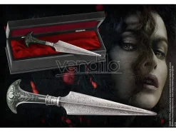 Harry Potter Pugnale Di Bellatrix Lestrange 19 Cm Noble Collection